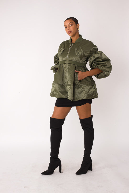OLIVE/ORANGE