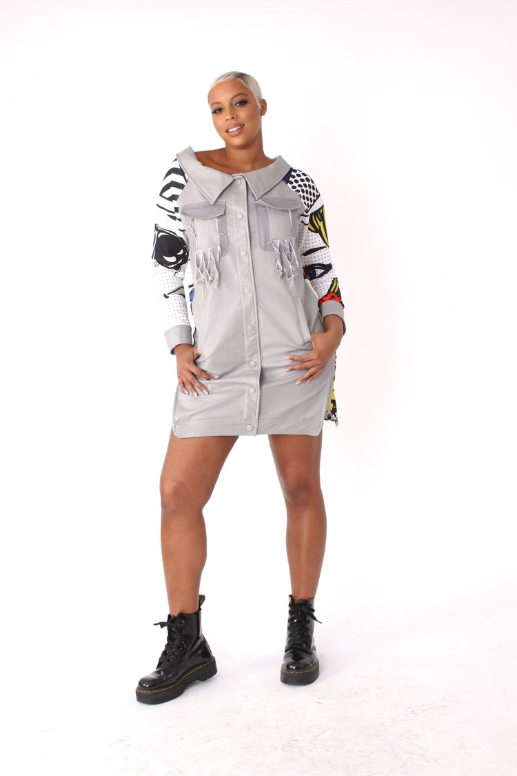 GREY